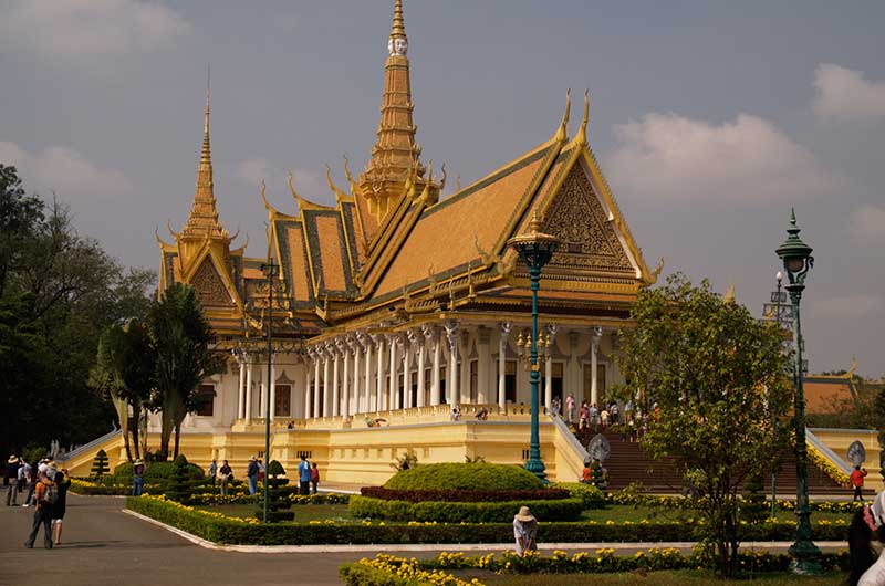 Royal Silver Pagoda
