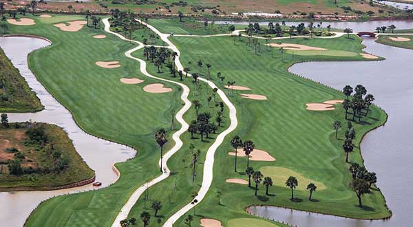 Angkor Golf Resort