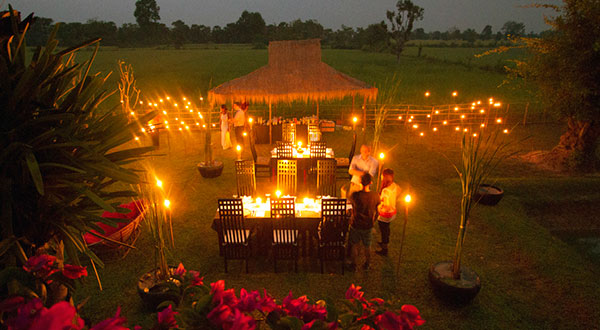 Destination Dining
