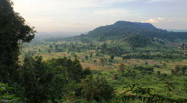 Kulen mountain