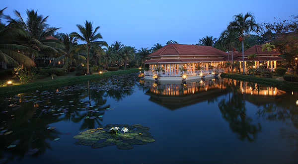 Sofitel Angkor Resort and resort
