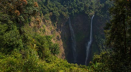 Tad Fan Waterfall