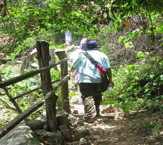 Botum Sakor Natural Park in Koh Kong