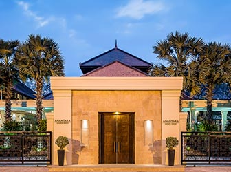 Anantara Angkor, Siem Reap