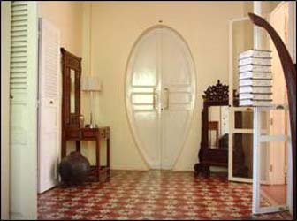 La Villa Boutique hotel in Battambang, Cambodia