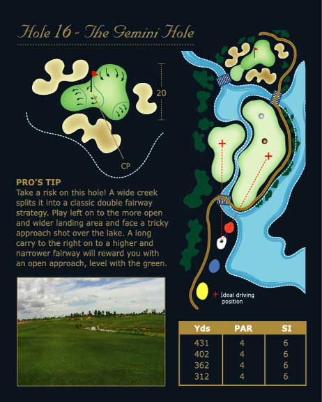 phokeethra golf hole 16
