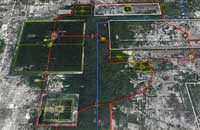 Interactive Angkor Temple Map