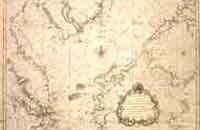 Cambodia historical map 1753 - thumb