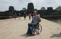 Viajes para discapacitados y personas en sillas de ruedas