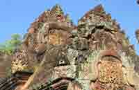 Banteay Srei temple