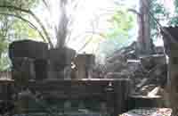 Beng Mealea Temple
