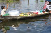 siem reap attraktionen - schwimmendes dorf