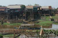 siem reap attraktionen - kompong khleang