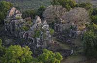 Phnom Bok temple