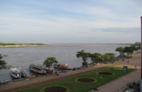 Sisowath Quay - Phnom Penh