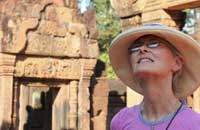 frauenreisen Kambodscha's 